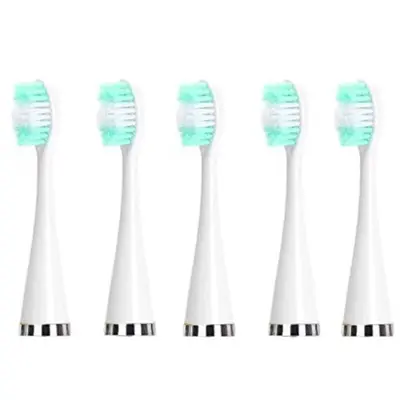 Portable Electric Toothbrush, Five Speeds, Rechargeable Sonic, Couple Set - 13