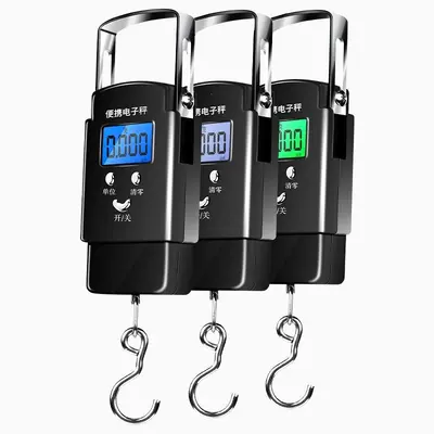 Portable electronic scale 50kg, handheld type