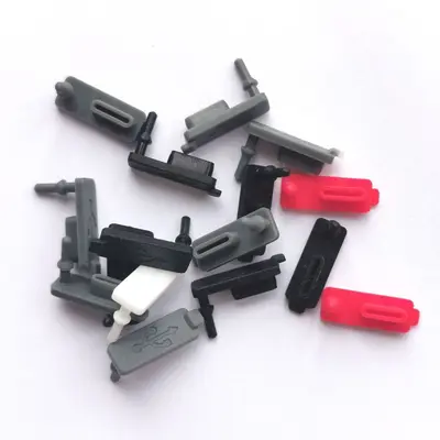 USB Type-C silicone dust cap, waterproof
