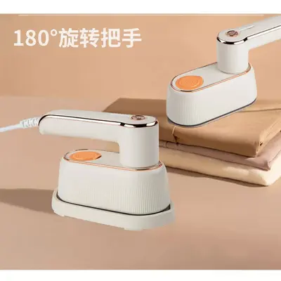 夏新手持挂烫机家用小型蒸汽熨斗迷你熨衣服便携式熨烫机工厂直销 - 10
