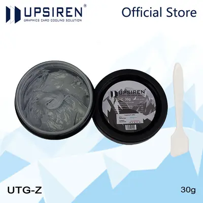 UPSIREN UTG-Z 12.8W/MK termal macun 2g/4g/8g/30g - 9