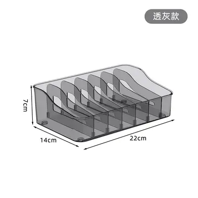 Condiment Storage Organizer Box Kitchen - 8