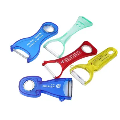 Fruit Peeler, Blue, Multi-Functional - 5