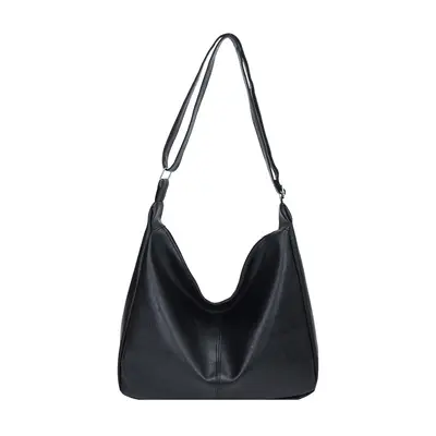 Large Capacity Retro Women's Tote Bag, Autumn Winter 2026 Style