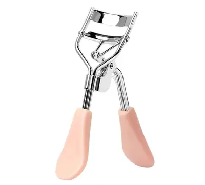 Tragbarer Wimpernzange mit breitem Winkel für Anfänger, nicht klemmend, langfristige Wimpernlockenbehandlung, Großhandel. - 6