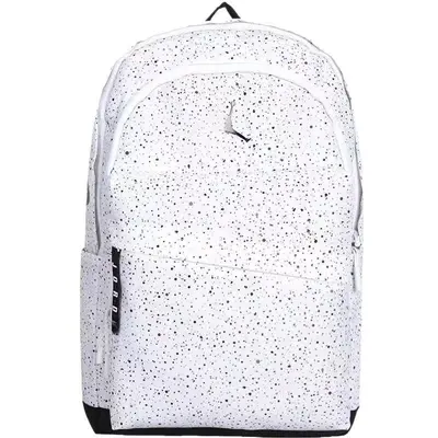 AJ Large-Capacity Flying Man Starry Backpack, Unisex Schoolbag and Sports Bag - 5