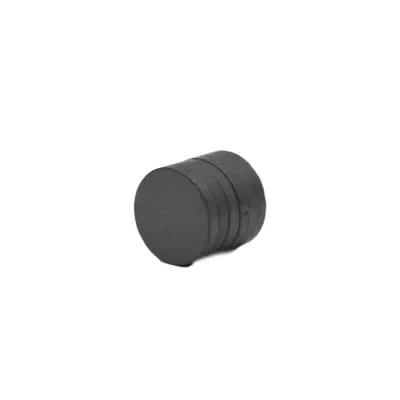 Ferrite Universal Black Magnet D10x4 D10x3