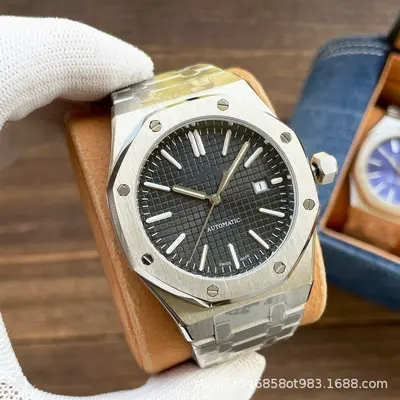 Royal Oak P saat 15500-15400, otomatik mekanik - 7