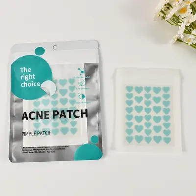 Aixin Hydrocolloid Acne Patch Pus-Absorbing Invisible - 8