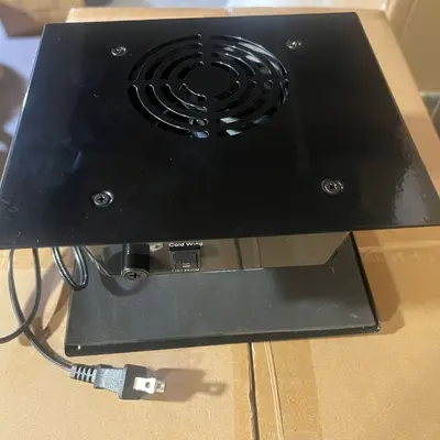 Warm and Cold Nail Curing Lamp - 8