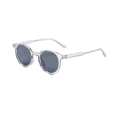 Retro Small Round Frame Women's Sunglasses with UV Protection - 6
