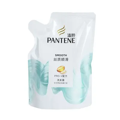 Pantene Beutel-Shampoo 230 g, Reparatur-Nachfüllpackung - 4