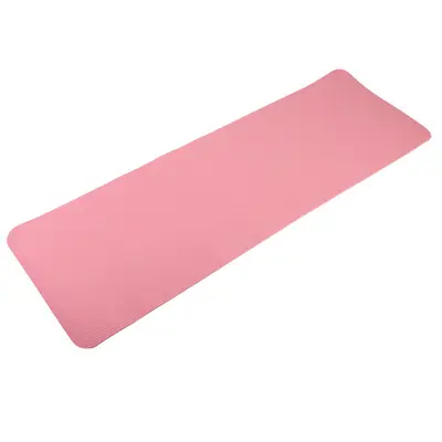 Extra Long NBR Yoga Mat, 2cm Thick, Wide Fitness and Exercise Mat - 6