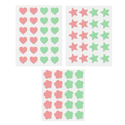 Essential Oil Pimple Patch, Travel Size, Hydrocolloid, Day and Night - 6