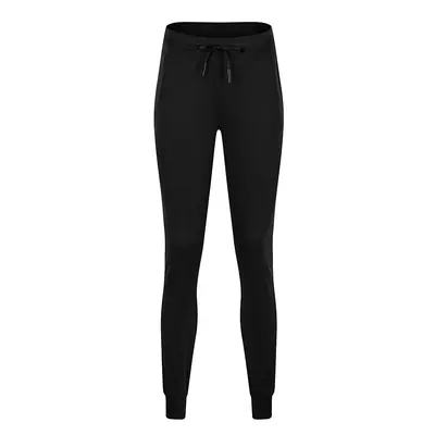 Women's High Waist Tapered Running and Fitness Pants, Slimming Fit - 10