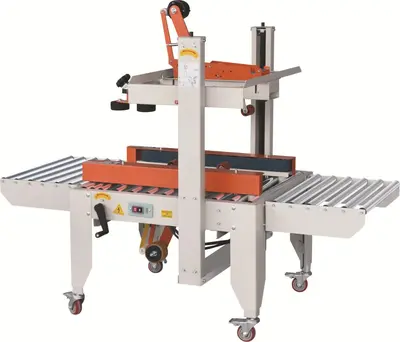 FXJ-4030 automatic box sealer machine sizes 1-12 - 7