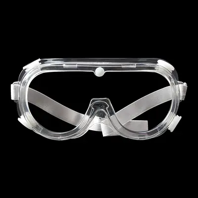 Anti-Fog Clip-On Glasses, Windproof and Dustproof, Transparent - 12
