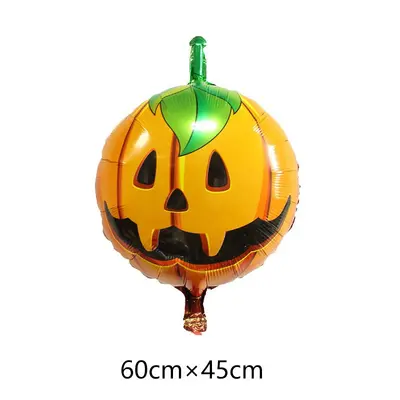 Halloween Pumpkin Balloons, Party Decoration - 13