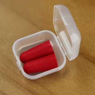 PU Foam Earplugs, Noise Reduction, Slow Rebound - 12