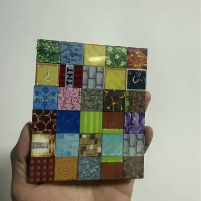 Magnetic Building Blocks Set Children's Creative Toy