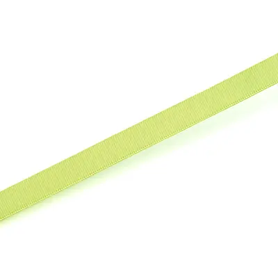 Çift yüzlü elastik bant, 1 cm, renkli naylon, mat süet şerit - 9