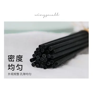 Fragrance Diffuser Reed Sticks, Fiber, Flameless, for Essential Oils