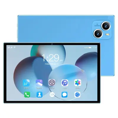 10-Inch IPS Display Tablet PC with Bluetooth and Dual SIM