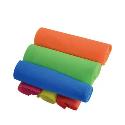 Yoga Resistance Loop Band for Shoulder Opening and Glute Lifting - 4