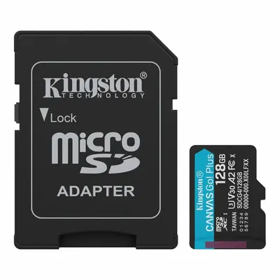 Kingston TF-Speicherkarte 64GB, 128GB, 256GB, 512GB