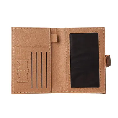 Travel passport wallet organizer multifunctional - 2