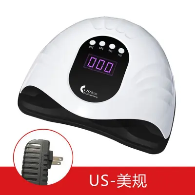 LED nail curing lamp, 3-second fast drying - 7