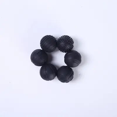 Silikon manyetik top, duyusal stres atma oyuncağı - 12
