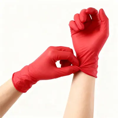 Food-Grade Nitrile Gloves