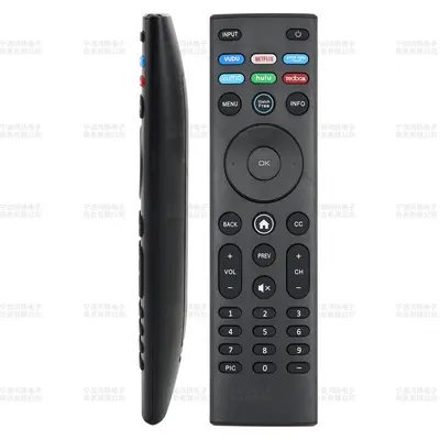 Suitable for XRT-140A 140L XRT-136 XRT-260 XRT260 VIZIO TV Remote Control