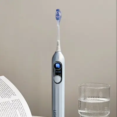 笑容加usmile Y30PRO电动牙刷成人男女情侣套装生日礼物智能