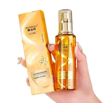 Haarpflege-Öl-Spray für lockiges und glattes Haar - 5