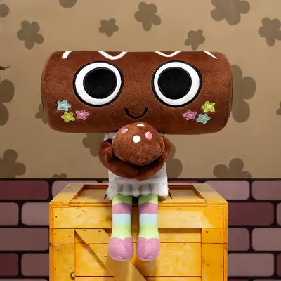 Dandy's World Cosmo Deluxe Gaming-Plüschpuppe