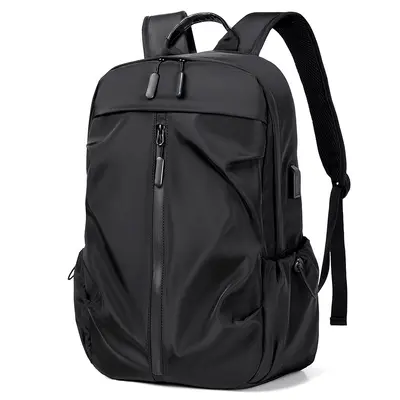 Leichte wasserdichte Reisetasche Rucksack Herren große Kapazität Geschäft Laptop-Tasche bequem einfach Business-Mode Rucksack