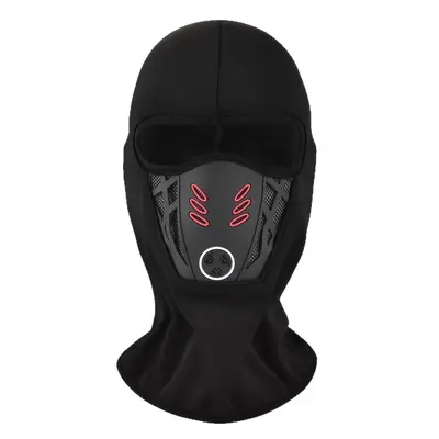 Winter Windproof Balaclava for Motorcycle and Bicycle Riding, Dustproof Face Mask