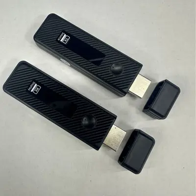 Hot selling HDMI wireless transmitter and receiver 30 meters portable point-to-point transmission extender computer HD