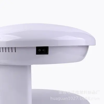 Induction nail art polish dryer, cold and hot air - 7