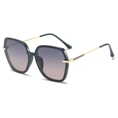 8175 Polarized Sunglasses, Large Frame, UV Protection - 6