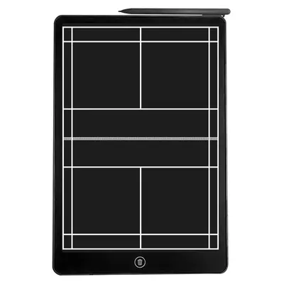 LCD Digital Sports Tactics Board - 10