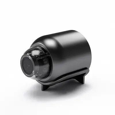 X5 kabellose WiFi-Kamera mit Weitwinkel und HD-Videoaufnahme - 3