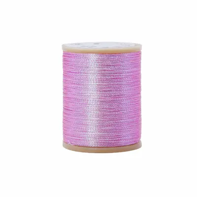 Wax DIY Braiding Thread, 0.1 mm, High Gloss, Bracelet Cord - 10