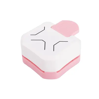 3-in-1 Corner Rounder R4 R7 R10 Chamfer Paper Cutter - 9