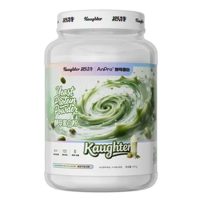 概特酵母蛋白粉2.0全新升级高蛋白含量多口味2磅/5磅