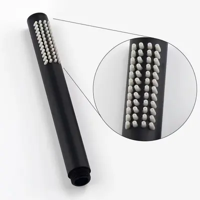 Cross-border 304 concealed shower set hotel bathroom toilet wall-mounted bathroom handheld shower set