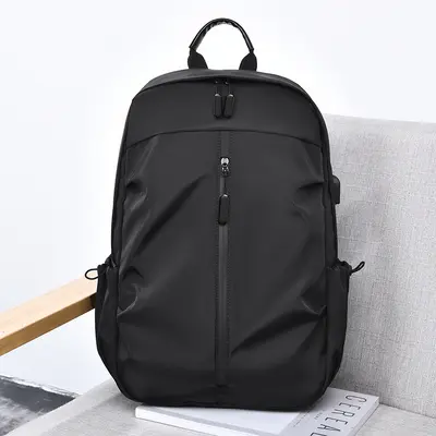 Großkapazitäts-Rucksack für Herren 2025 schlicht alltäglich und stilvolle Business-Laptop-Tasche Trend Outdoor-Reise-Rucksack - 7