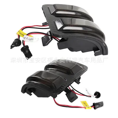 LED Side Mirror Light for Ford F250 F350 F450 Pickup Trucks